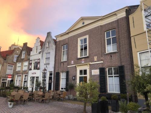 Boetiek hotel Azul Hotel in South Holland (province)