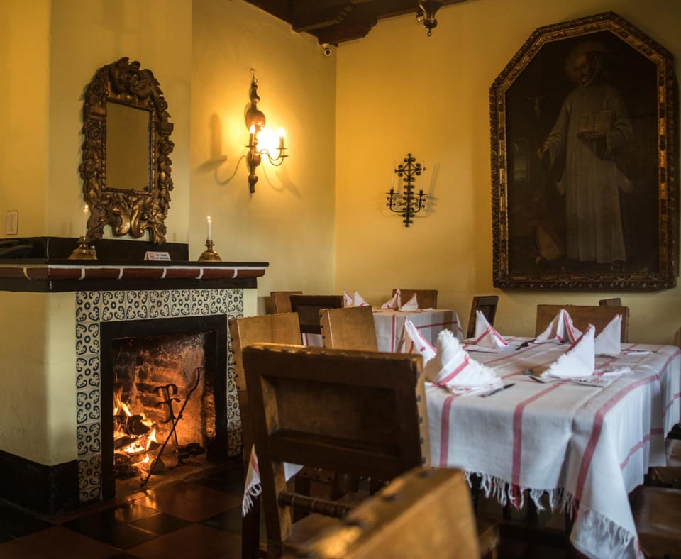 Hotel Museo Mayan Inn Hotel in Guatemala