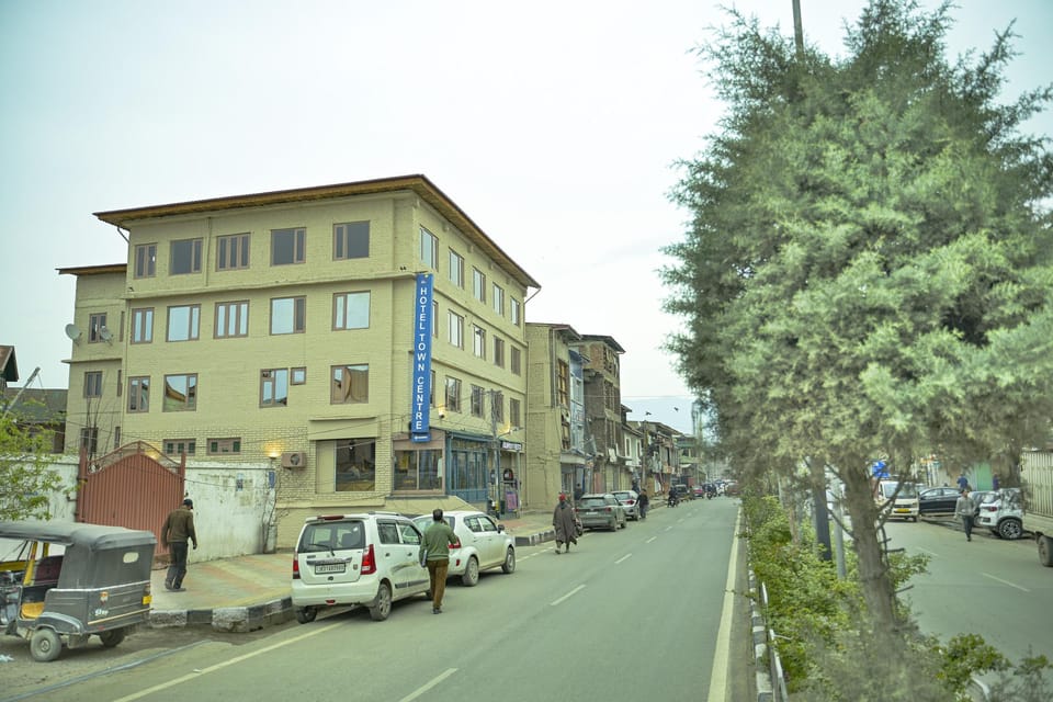 hotel town centre Hotel in India