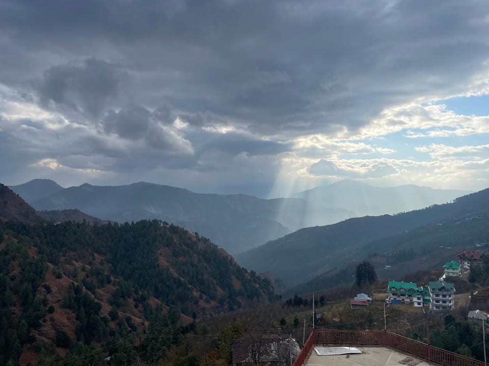 Hotel Apple View Narkanda Hotel in Himachal Pradesh