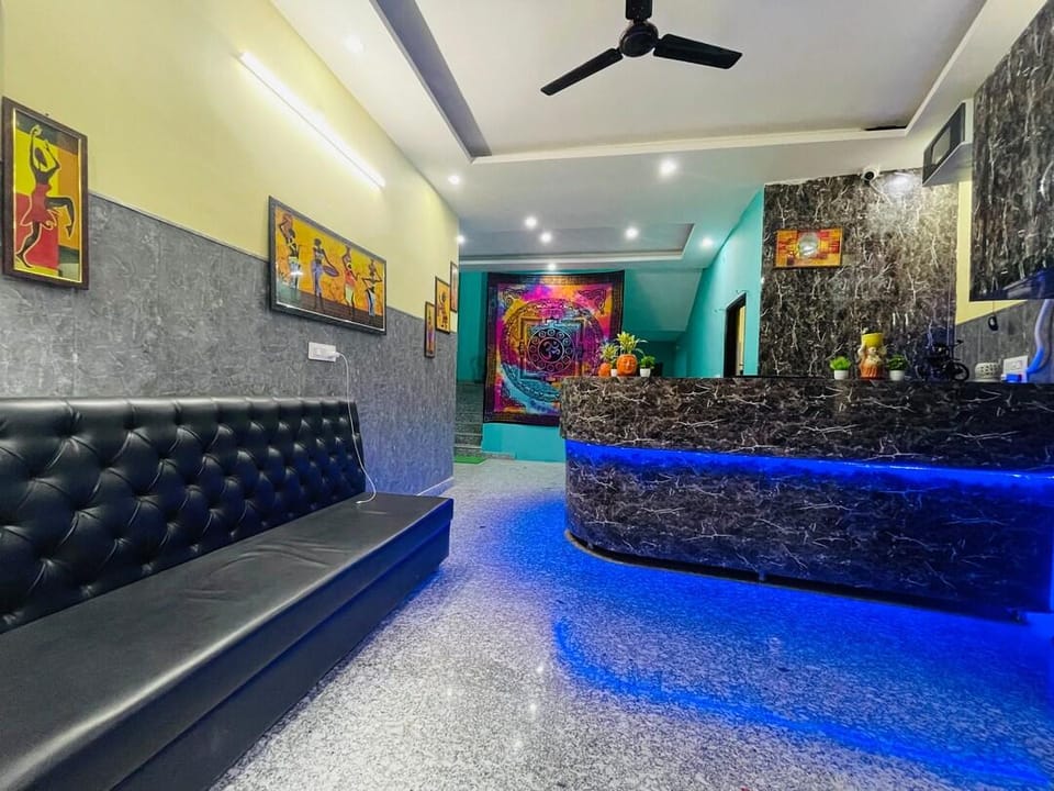 v3k invitee retreart Hotel in Rishikesh