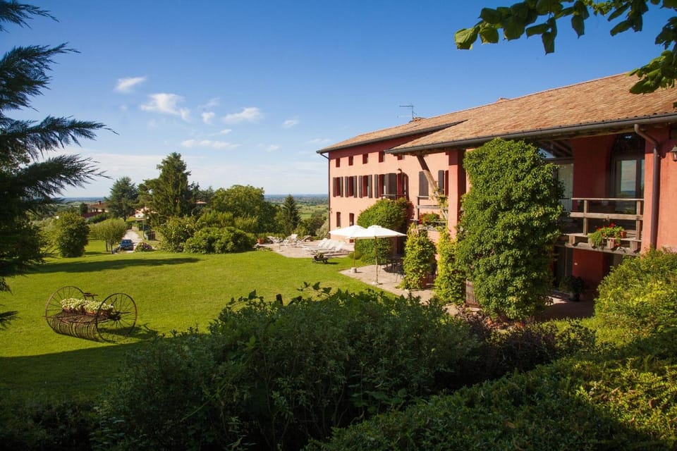 Agriturismo Casa Rossa Ai Colli Hotel in Friuli-Venezia Giulia