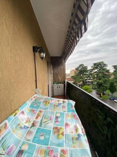 I feel orange Hotel in Legnano