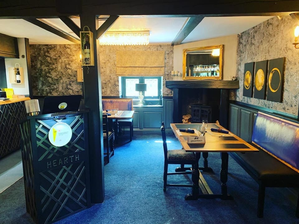 The Old Mill Inn Brodie Inn in Scotland