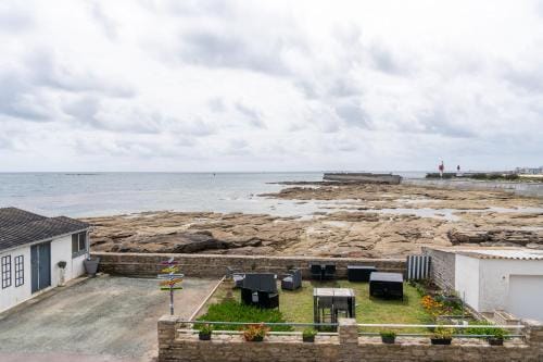 La Rose des Sables Hotel in Finistere