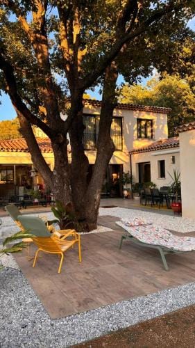 Villa Francine Hotel in Aix-en-Provence
