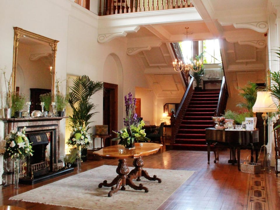Tinakilly Country House Hotel Hotel in Wicklow