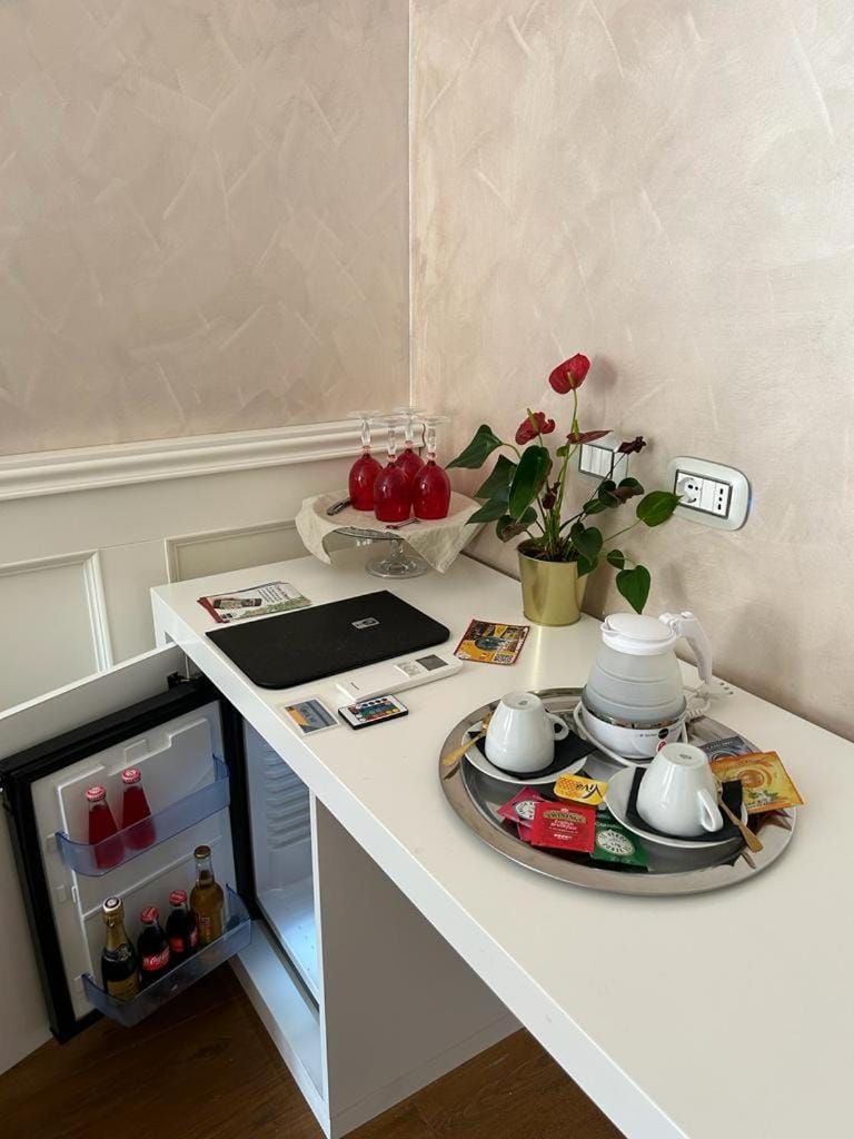 Piazza Venezia Luxury Suite Hotel in Rome