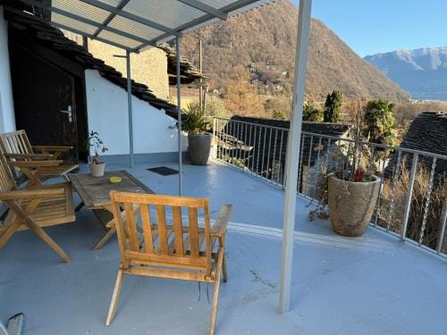 B&B ALLA PIAZZETTA DI TEGNA Hotel in Canton of Ticino
