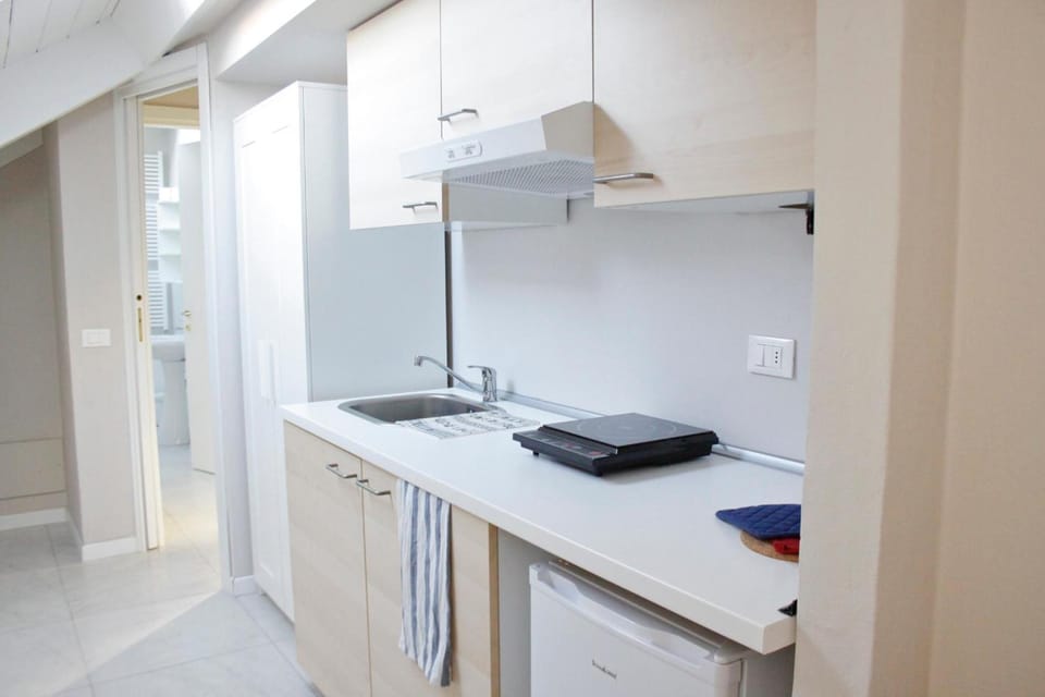 ABB LEONARDO Apartment hotel in Rho
