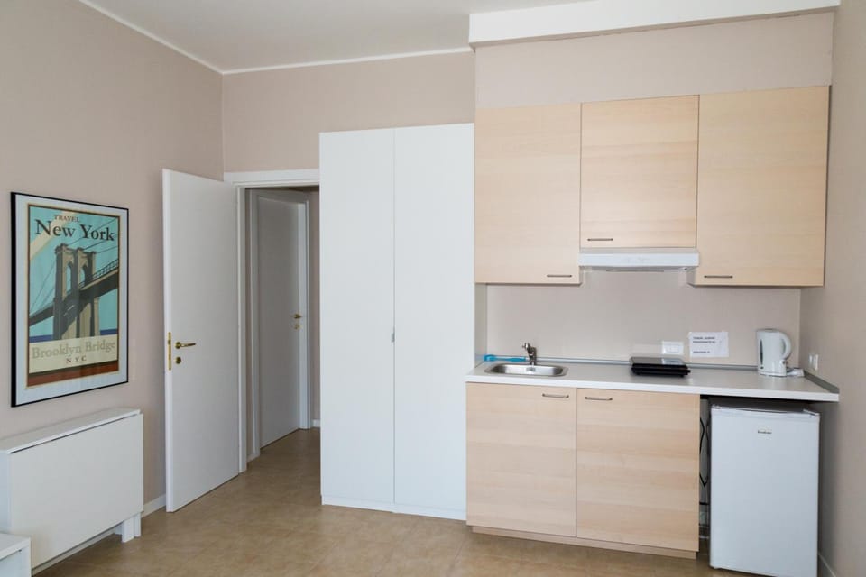 ABB LEONARDO Apartment hotel in Rho