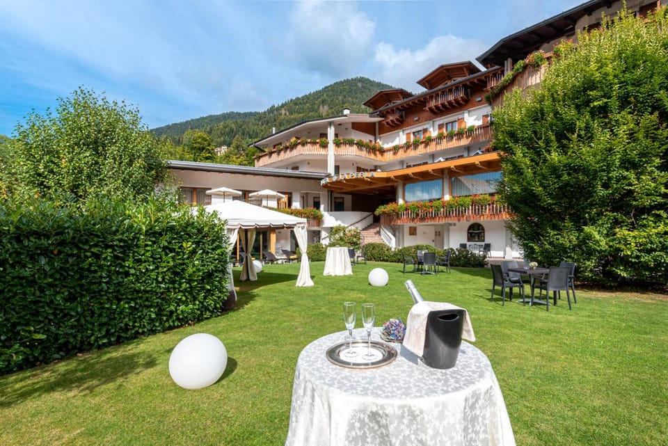 Hotel La Perla Hotel in Friuli-Venezia Giulia