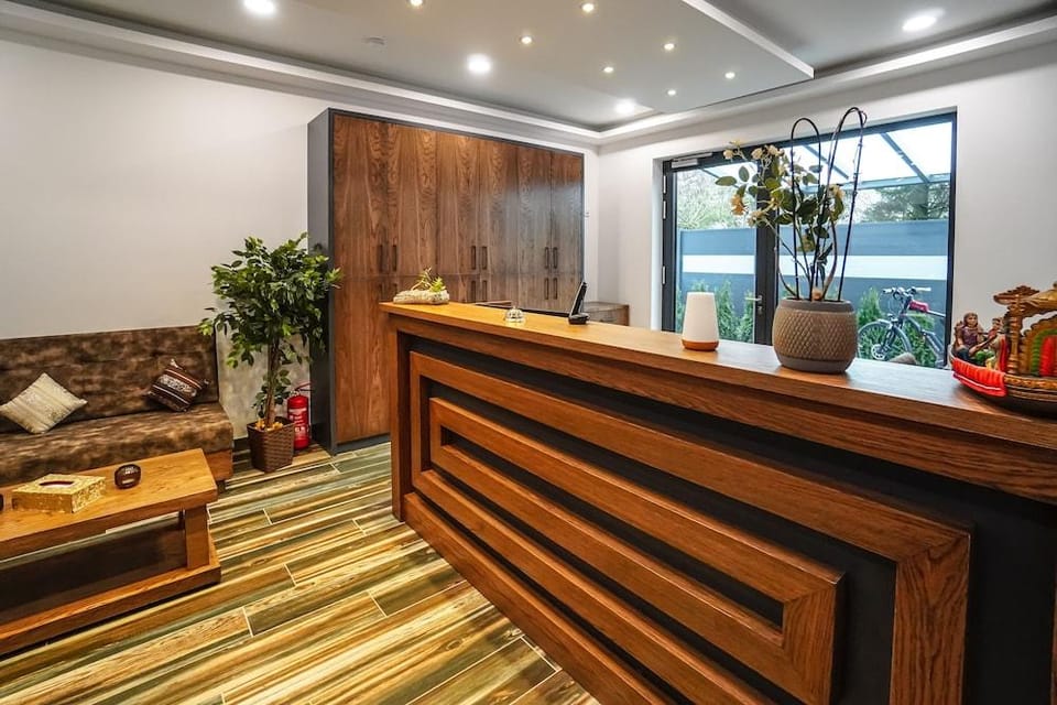 Sunset Hotel Vacation rental in Frankfurt