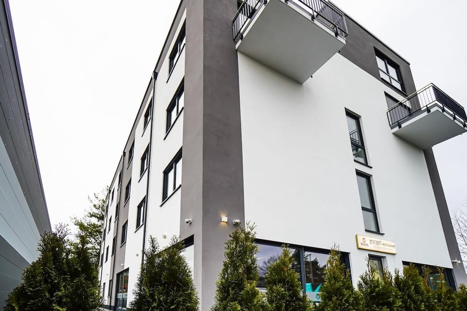 Sunset Hotel Vacation rental in Frankfurt