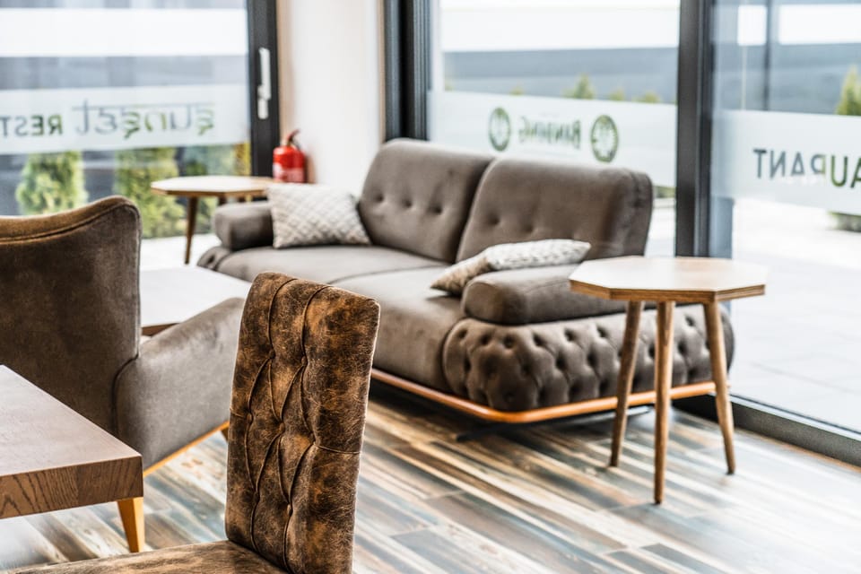 Sunset Hotel Vacation rental in Frankfurt
