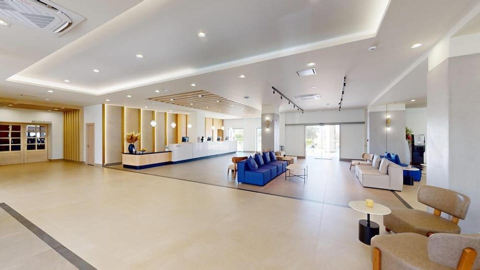 Sirios Village Hotel & Bungalows Hotel in Crete