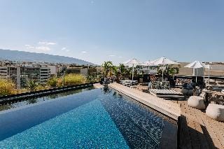 La Mirage Hotel in Athens