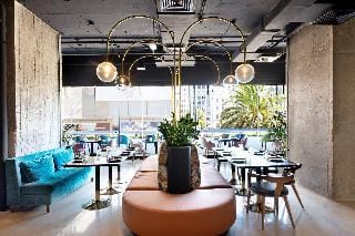 La Mirage Hotel in Athens
