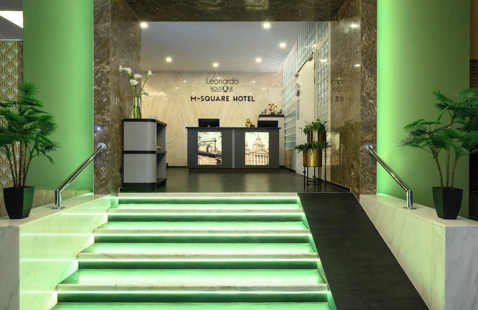 Regency Suites Hotel Budapest Hotel in Budapest