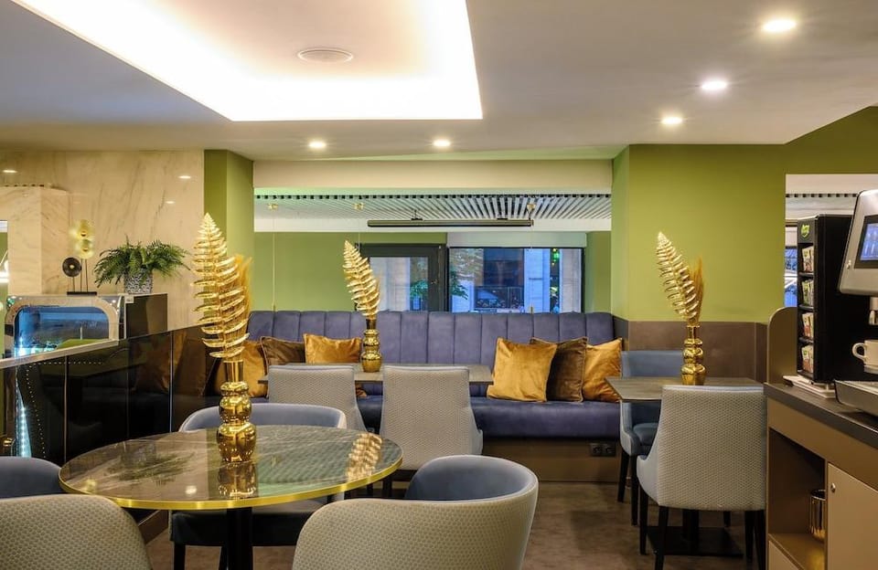 Regency Suites Hotel Budapest Hotel in Budapest