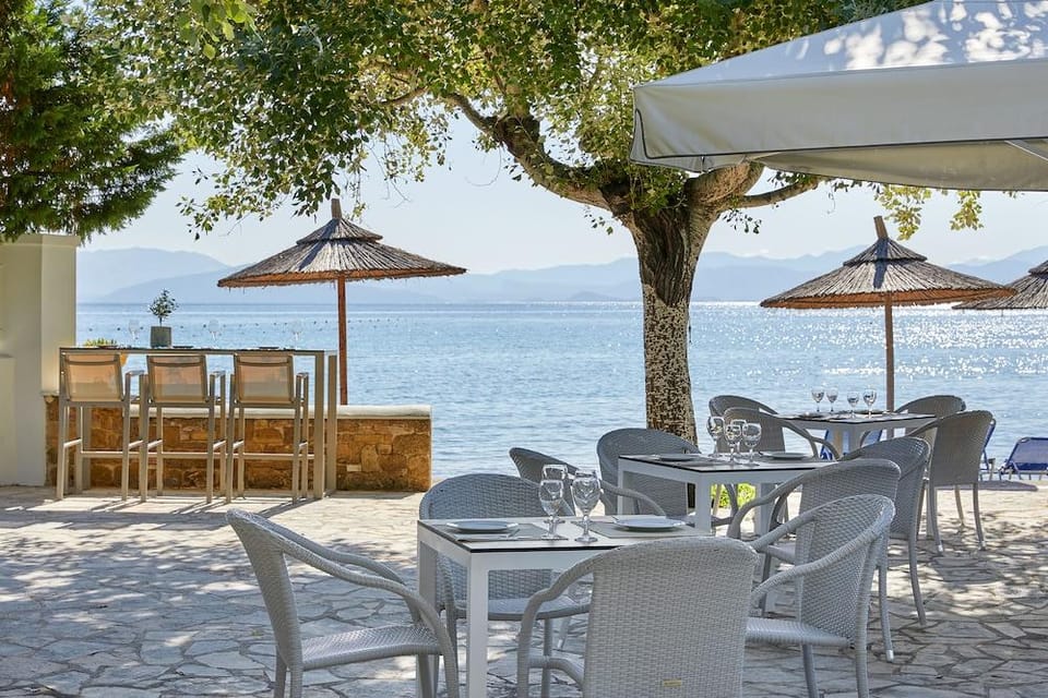 Delfinia Hotels Hotel in Moraitika