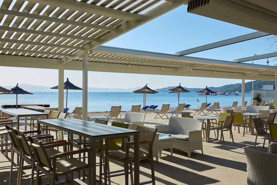 Delfinia Hotels Hotel in Moraitika