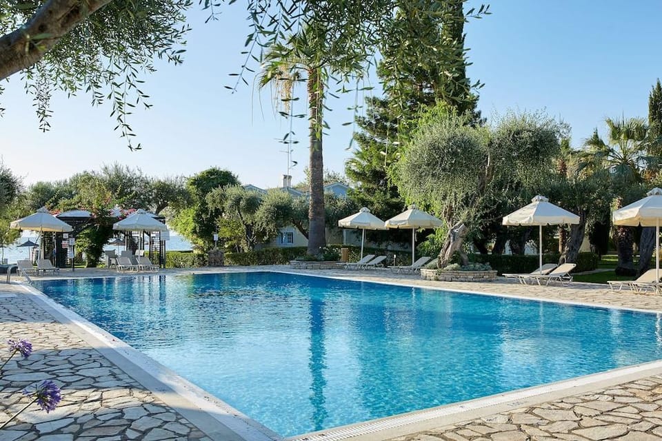 Delfinia Hotels Hotel in Moraitika