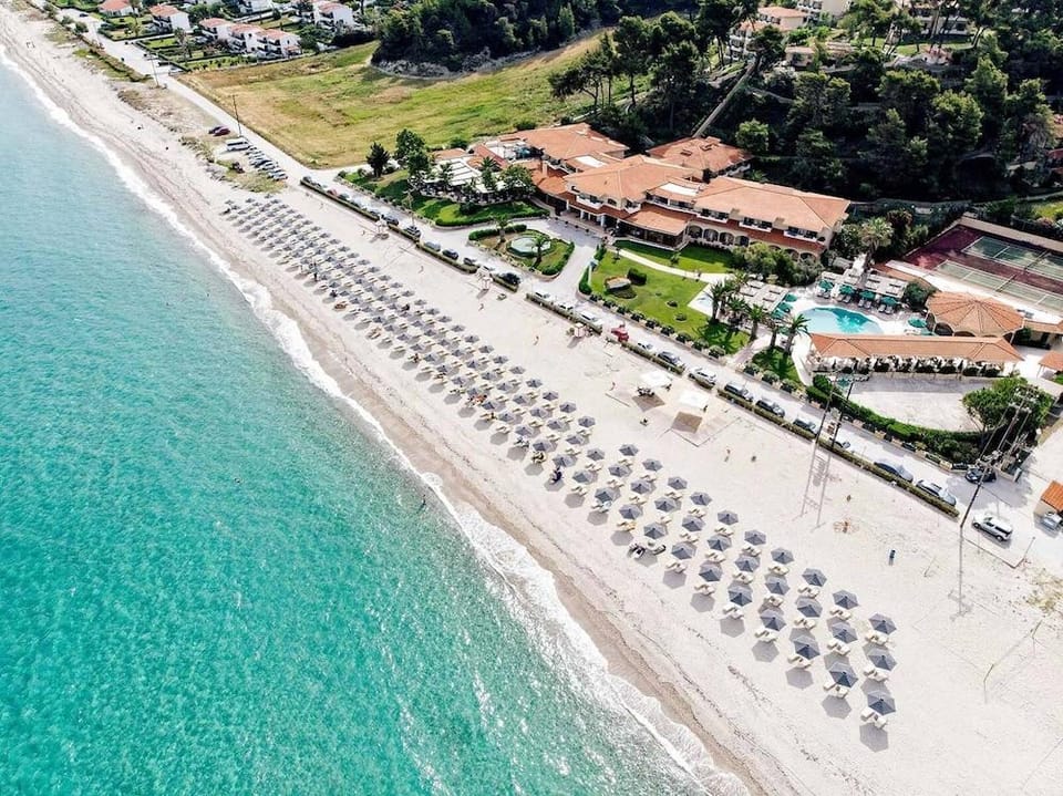 Possidi Holidays Resort & Suite Hotel Ξενοδοχειο Hotel in Halkidiki