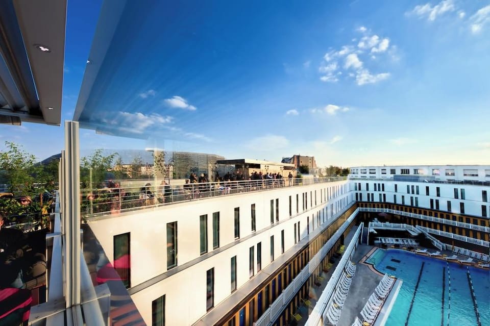 Hotel Molitor Paris - Mgallery By Sofitel Hotel in Paris