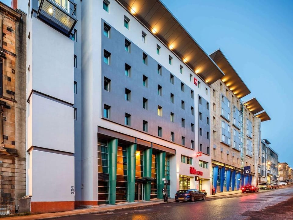 Hotel ibis Glasgow City Centre Hotel in Glasgow