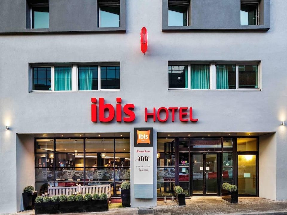 Hotel ibis Glasgow City Centre Hotel in Glasgow