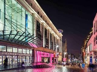 Hotel ibis Glasgow City Centre Hotel in Glasgow