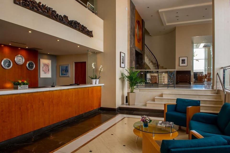 Chios Chandris Ξενοδοχειο Hotel in Decentralized Administration of the Aegean