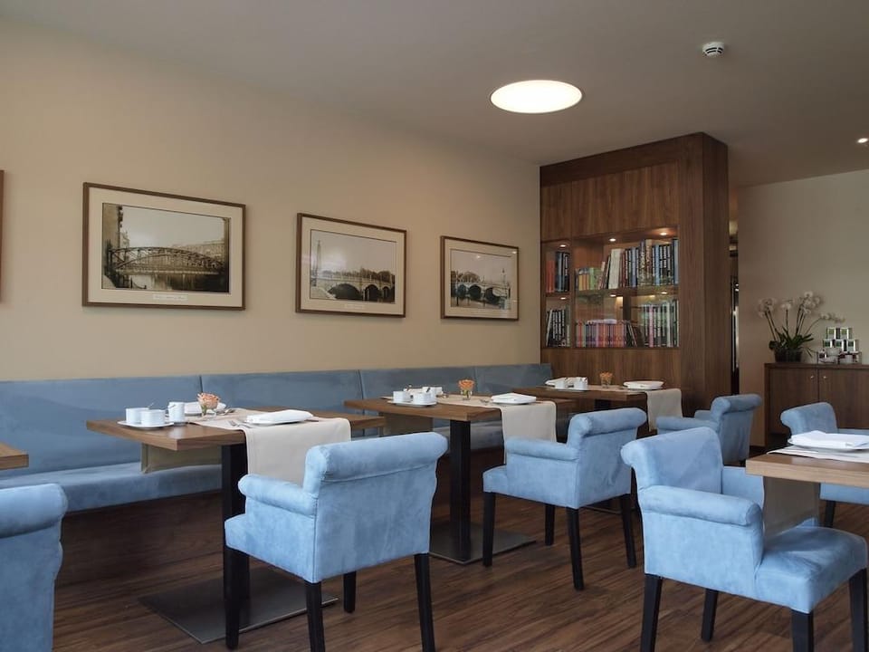 ABION Villa Hotel in Berlin
