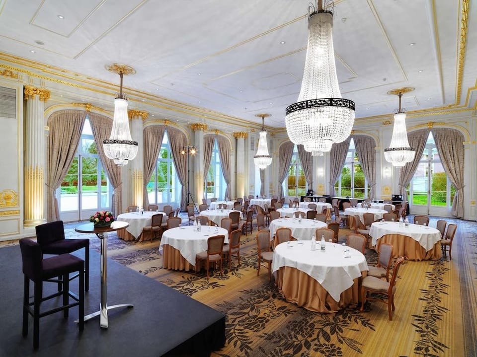 Trianon Palace Versailles, A Waldorf Astoria Hotel Hotel in Versailles