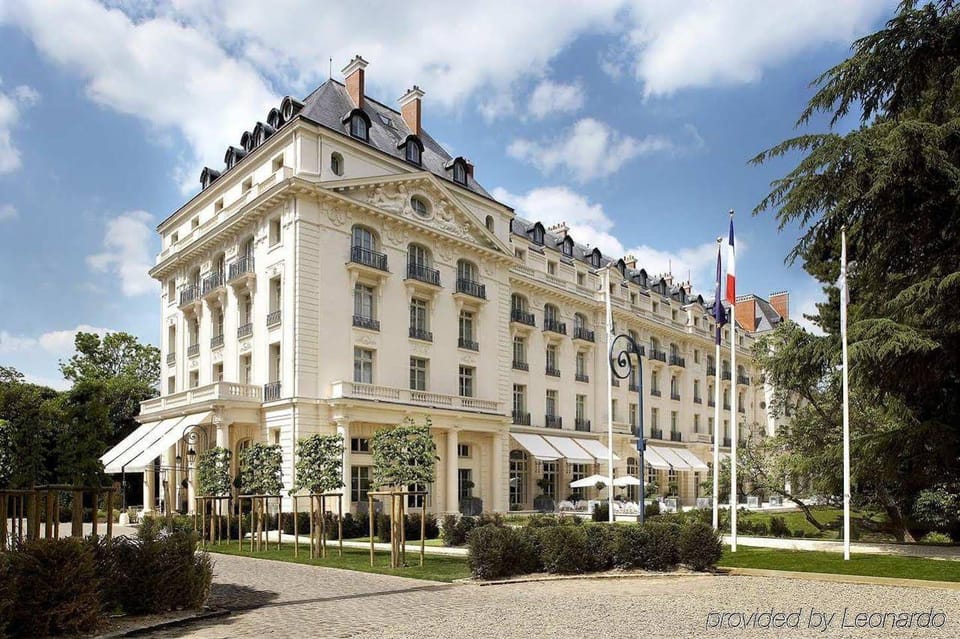 Trianon Palace Versailles, A Waldorf Astoria Hotel Hotel in Versailles