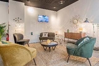 Appart'City Lyon Part-Dieu - Appart Hotel ex-Park&Suites Hotel in Villeurbanne