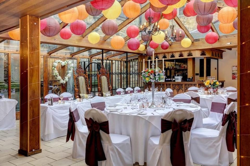 Walworth Castle Hotel Hotel in England