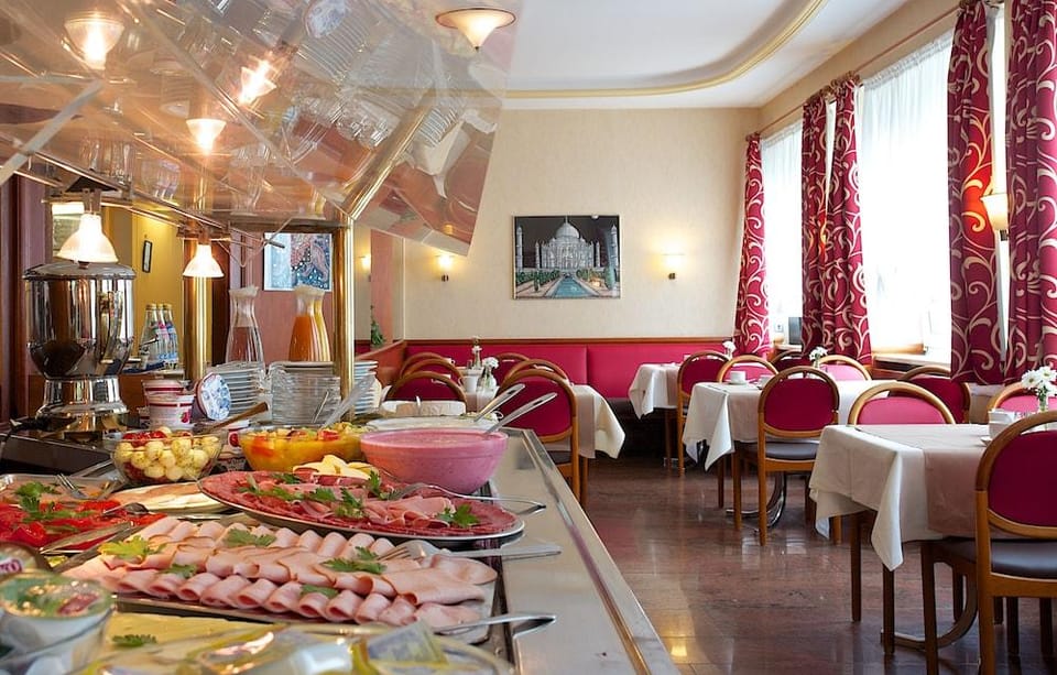 Carmen Hotel in Munich