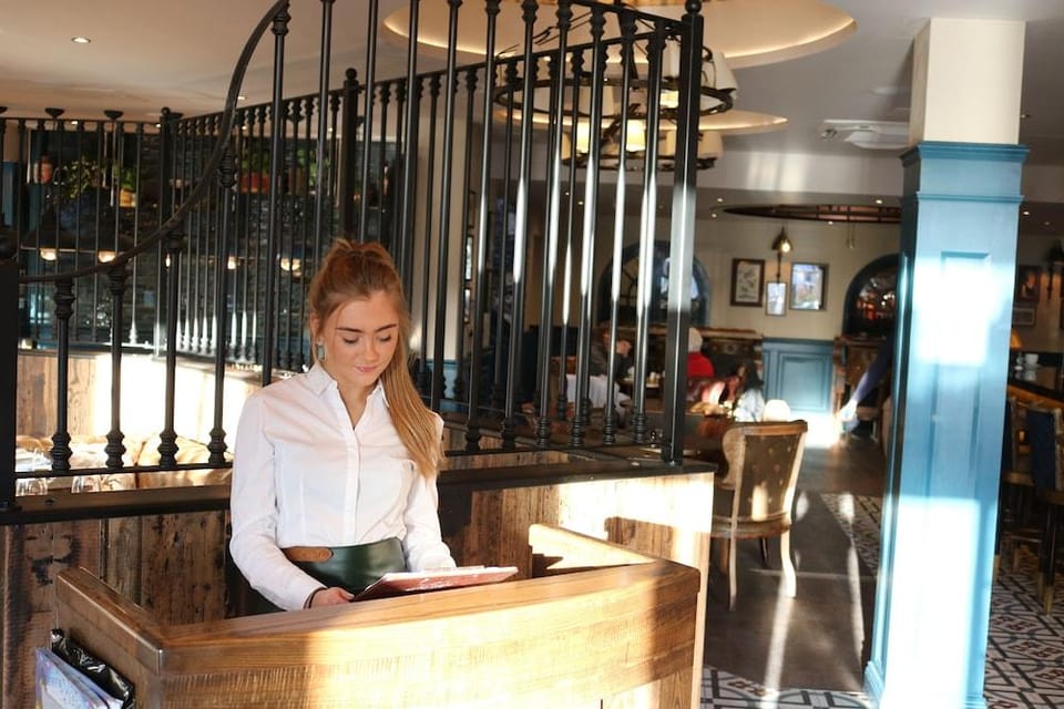 The Bold Hotel - Bar & Grill Hotel in Southport