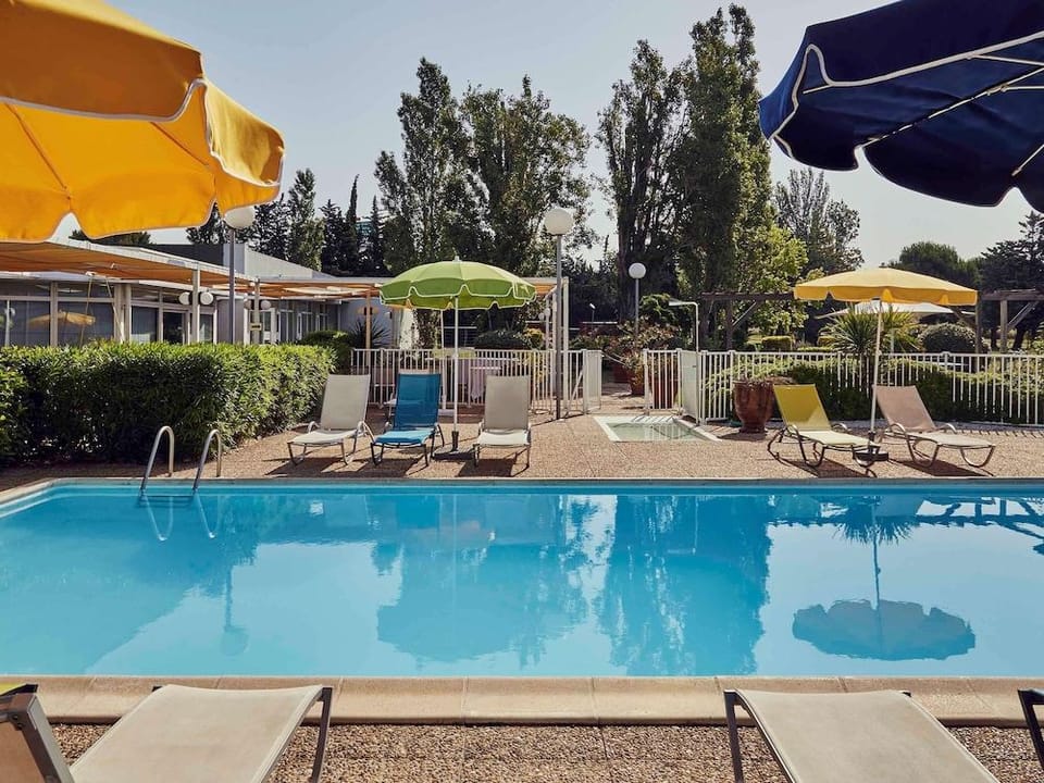 Hotel ibis Styles Marseille Provence Aeroport -Ex Novotel- Hotel in Marignane