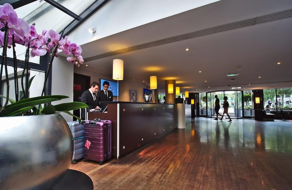 Hotel Concorde Montparnasse Hotel in Paris