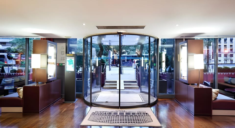 Hotel Concorde Montparnasse Hotel in Paris