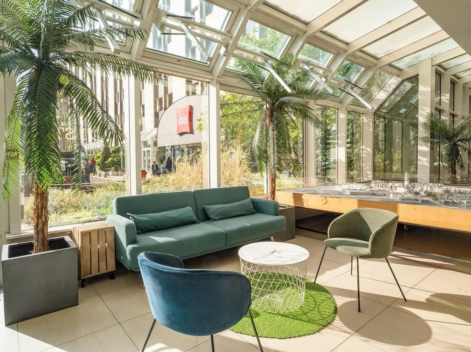 Hotel ibis Paris 17 Clichy-Batignolles -ex Berthier- Hotel in Paris