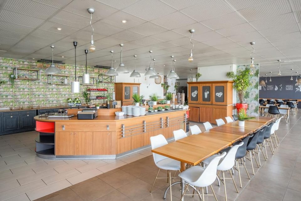 Hotel ibis Paris 17 Clichy-Batignolles -ex Berthier- Hotel in Paris
