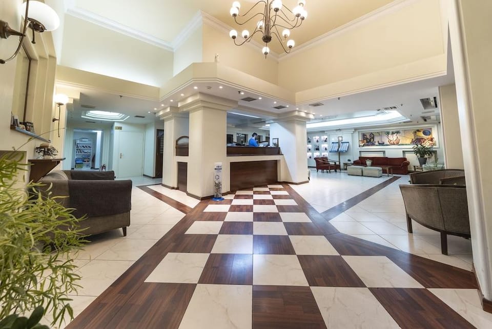 Vergina Hotel Thessaloniki Hotel in Thessaloniki