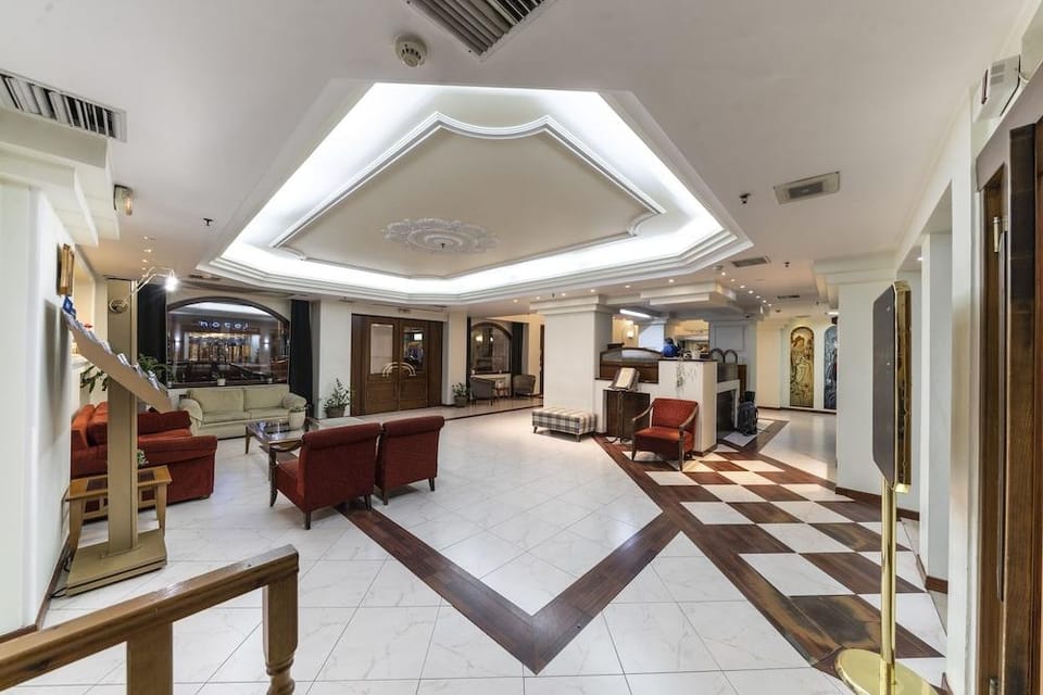 Vergina Hotel Thessaloniki Hotel in Thessaloniki