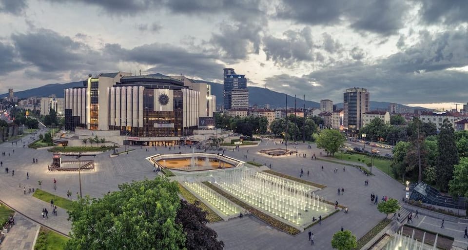 Central Park Hotel Hotel in Sofia