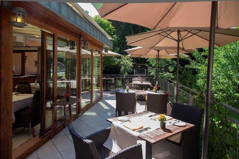 Restaurant Niedmuhle Land & Genuss Hotel Hotel in Saarland, 66, Germany