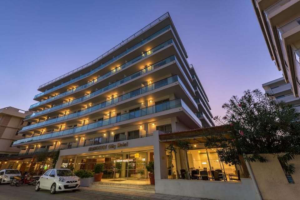 Manousos Hotel Hotel in Rhodes